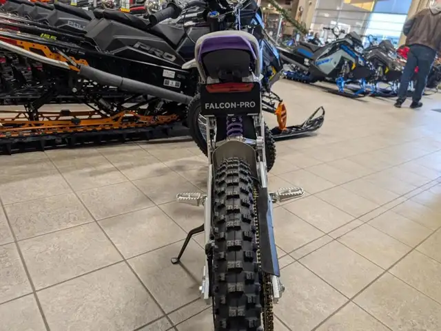 2025 79Bike Falcon Pro Electric Dirt Bike in Dirt Bikes & Motocross in Edmonton - Image 4