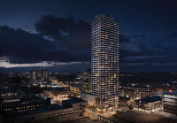TEK Tower Condos Kitchener, Steps to Google HQ & LRT @ Mid 700's