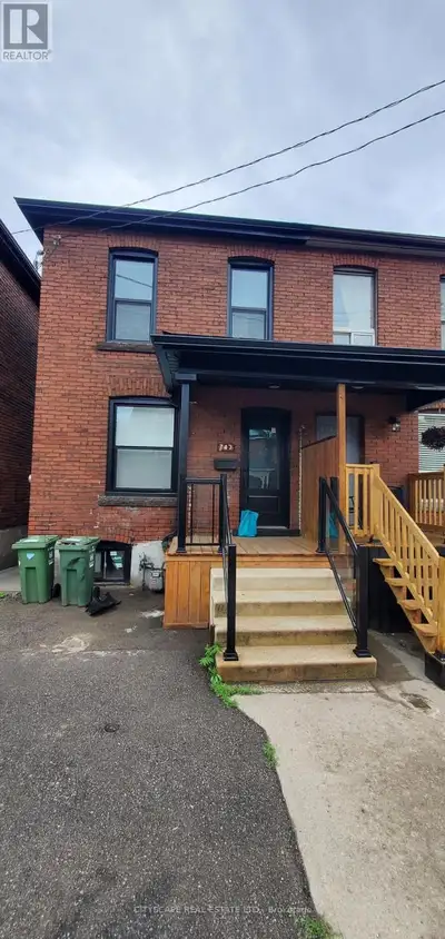 743 CANON STREET E Hamilton (Gibson), Ontario