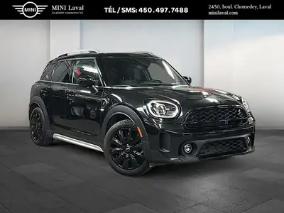 ===== 2024 MINI Countryman Cooper S | Ligne Première | Volant chauffant | ===== ===== * Ligne Premiè...