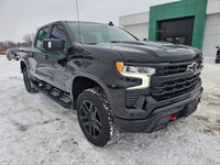 Dominate the road and the trail with this rugged 2023 CHEVROLET SILVERADO 1500 LT TRAIL BOSS, featur... (image 2)