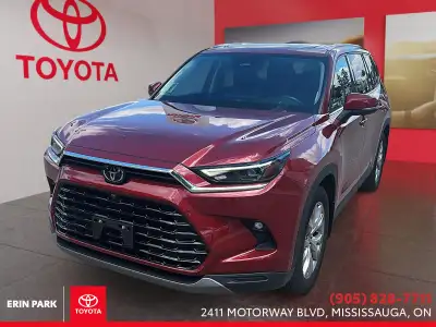 LIMITED Engine: 4 Cylinder Engine 2.4L L/100Km City: 11.6 L/100Km Hwy: 9.0 Safety Equipment Electron...