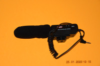 OPTEX super uni directional video Microphone  OVM 40
