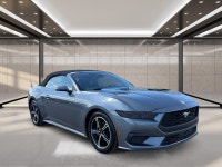 2025 Ford Mustang EcoBoost Sporty, stylish, and built to deliver an exciting driving experience, thi... (image 1)