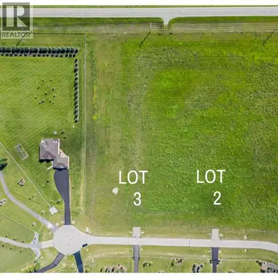 Here is your chance to own your piece of Alberta Land. 3.82 acres with views of the majestic Rocky M...