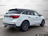 Conquer every season and family outing with unwavering confidence in this remarkable 2017 Acura MDX.... (image 6)