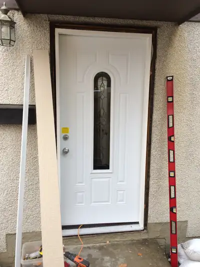 Top quality DOOR SERVICE, Exterior door installs, Door REPAIR, I, View more