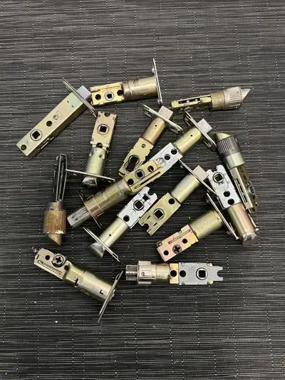 Door Latches - various size/type/color, View more