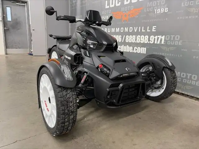 2023 Can-Am Ryker 900 Rally in Sport Touring in Drummondville - Image 4