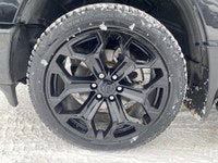 **WE WILL BEAT ANY DEALER IN THE CITY** Recent Arrival! Diamond Black Crystal Pearlcoat 2022 Ram 150... (image 3)