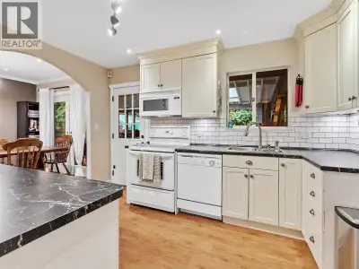 Welcome to this lovingly cared-for 2 bedroom plus rec room rancher, nestled on a large, rectangular...