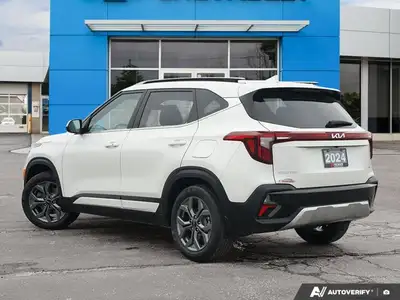 2024 Kia Seltos EX | Sunroof | AWD | Heated Seats, View more