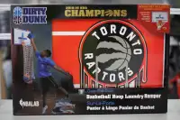 Basketball Hoop Laundry Hamper - BRAND NEW