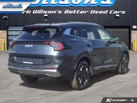 Look at this certified 2026 Kia Sportage Hybrid EX AWD | Leather | Heated Seats + Steering | Remote... (image 4)