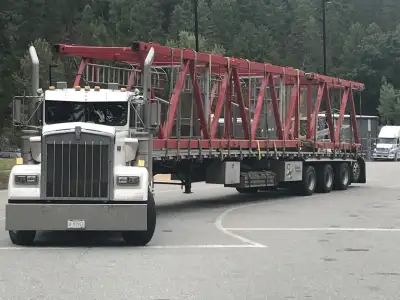 Owner Operator Opportunity Pulling Flat deck, View more