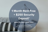 Enjoy the very best of condo living with a full suite of building amenities including fitness centre... (image 1)