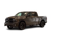 Recent Arrival! 2019 Ram 1500 Classic ST Granite Crystal Metallic Clearcoat 1-Year SiriusXM Guardian... (image 5)