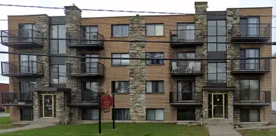 4 1/2 À LOUER LAVAL (VIMONT)-