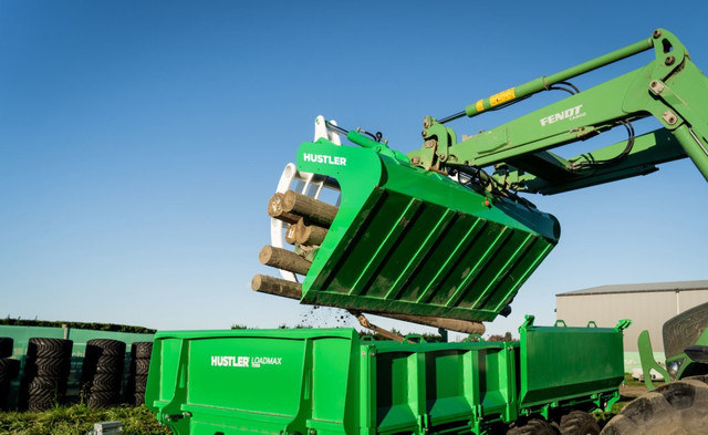 Hustler Equipment DynoGrab Grapple Buckets in Farming Equipment in Lloydminster - Image 4