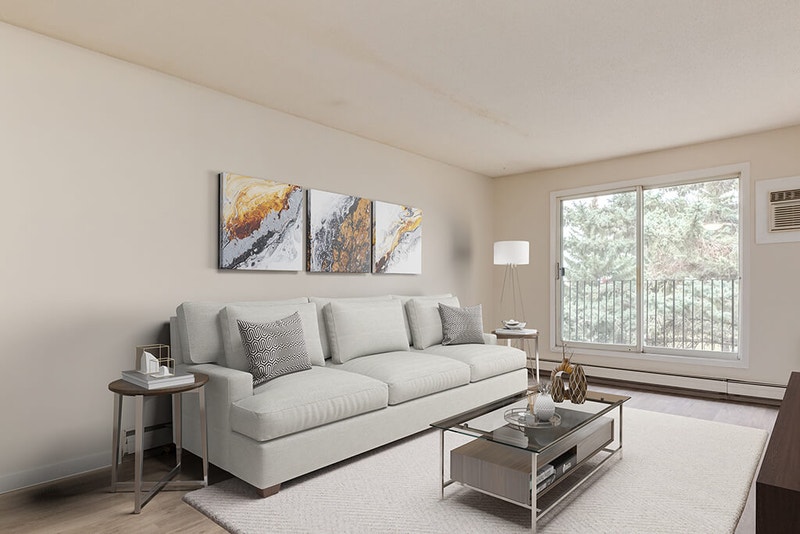 Modern Apartments with Air Conditioning Woodlily Court Apart Long
