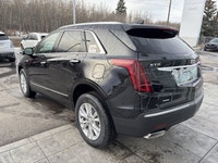 AMVIC LICENSED DEALER. The 2026 Cadillac XT5 Luxury AWD blends refined design with everyday versatil... (image 5)