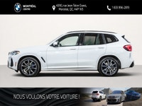 Ce superbe BMW X3 xDrive30i d'occasion met en valeur un style et des performances remarquables. Habi... (image 3)