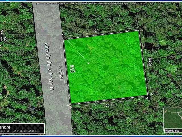 45 Ch. de la Fresque Val-des-Monts, Quebec628633219893791225