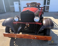1929 PLYMOUTH PU Vintage Classic Pickup Truck 4 cylinder gasoline engine Manual transmission Updated... (image 1)