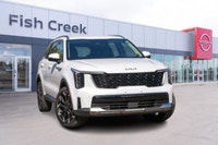 This 2024 Kia Sorento EX SUV boasts a powerful Turbocharged engine and all-wheel drive, ensuring con... (image 8)