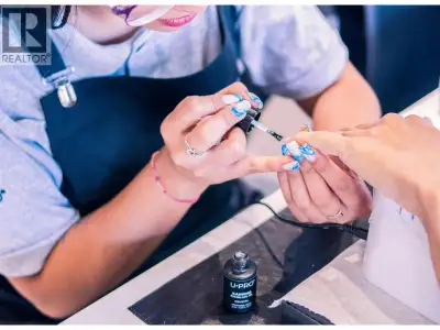 Seize this incredible opportunity to own a well-established, fully equipped beauty salon in the hear...