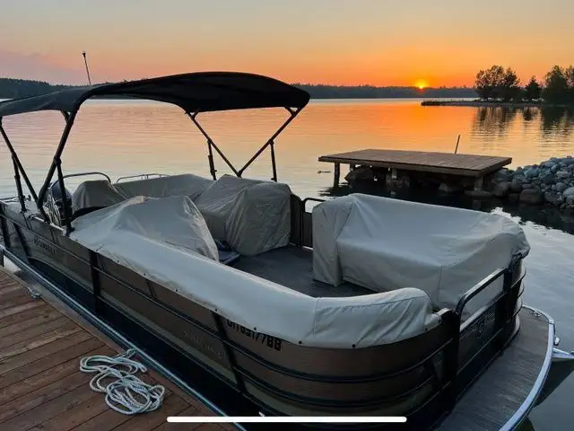 2022 Sweetwater SW 2286 Single Flip Lounge in Sport Touring in Sault Ste. Marie - Image 62