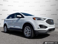 Experience the confident handling and refined comfort of this 2023 Ford Edge. This SUV boasts a powe... (image 8)