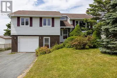 Located on a quiet street in Eastern Passage, this spacious split entry has a beautiful view of the...