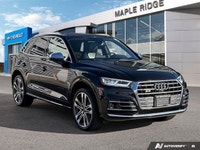 The 2018 Audi SQ5 Technik elevates your driving experience, blending impressive performance with opu... (image 6)
