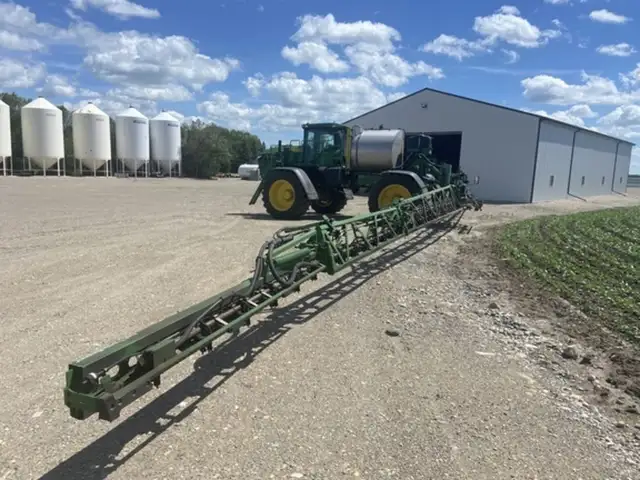 2023 John Deere 616R in Farming Equipment in Swift Current - Image 17