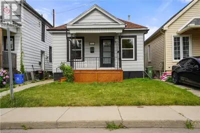 Step into this beautifully updated detached bungalow that combines modern upgrades with everyday con...