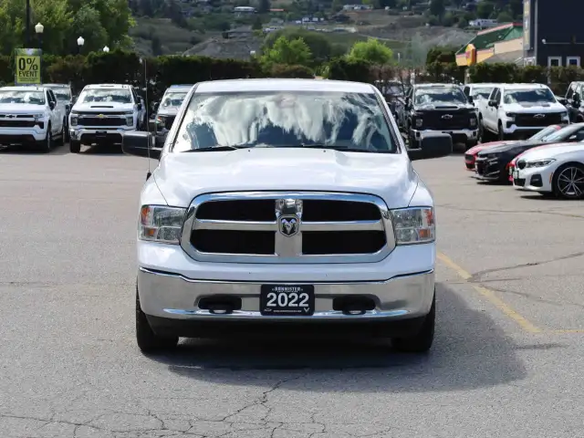 2022 Ram 1500 Classic in Cars & Trucks in Penticton - Image 3
