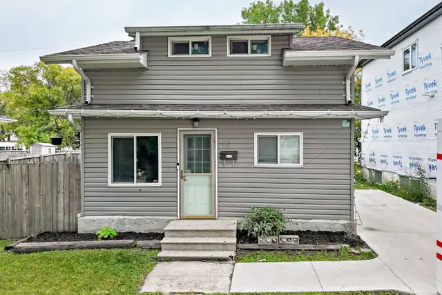 16 Thorndale Ave, Winnipeg