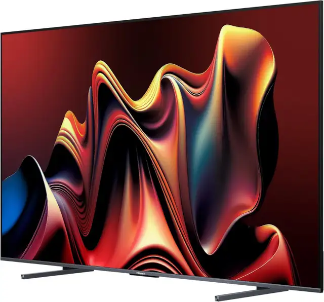 Hisense 100" 4K QLED 144Hz Dolby Google Smart TV $2599 No Tax in TVs in City of Toronto - Image 5
