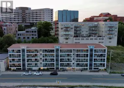 This stunning condo unit located at the foot of Signal Hill and the doorstep to downtown St. John's...