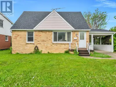 2455 DOMINION BOULEVARD Windsor, Ontario