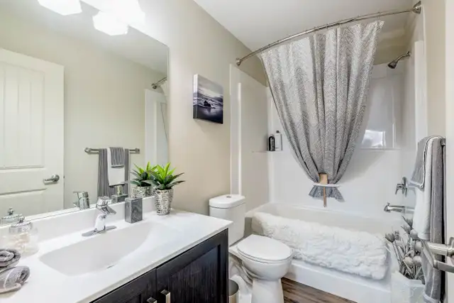 2 bedroom at Airdrie Place Apartments with Great Incentives! in Long Term Rentals in Calgary - Image 8