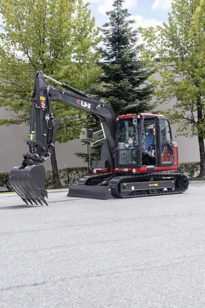 Canadian Wide shipping 15,880 lb Operating Weight | Yanmar 56.9HP engine ✔ Yanmar 56.9HP engine ✔ Fu...