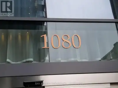 2807 - 1080 BAY STREET Toronto (Bay Street Corridor), Ontario