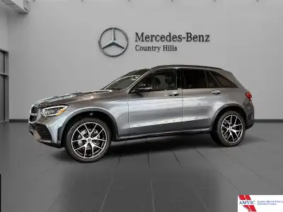 Another welcome addition to the ///MBCH COLLECTION, This gorgeous GLC300 delivers outstanding value...