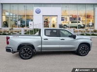 Experience robust capability and modern convenience with this 2020 Chevrolet Silverado 1500 Crew Cab... (image 5)