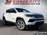 With striking good looks, rugged capability, and sensational tech, the 2025 Jeep Compass empowers po... (image 7)