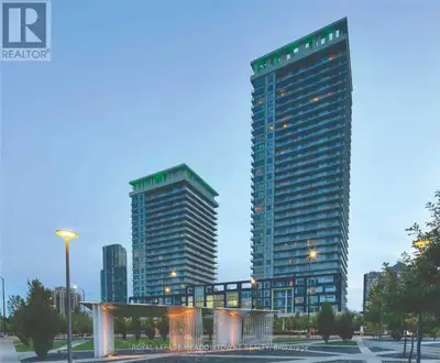 1001 - 365 PRINCE OF WALES DRIVE Mississauga (City Centre), Onta