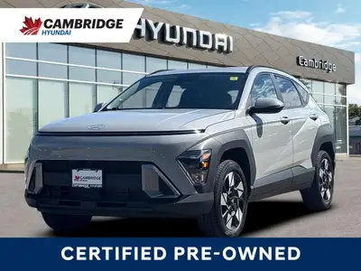 Command the city and highway alike with the 2024 Hyundai Kona Preferred. This Sport Utility, finishe...