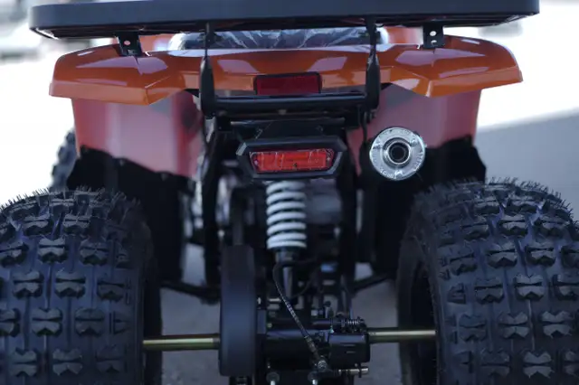 2022 Gio Blazer 125HS Premium Gas Quad/ATV in ATVs in Edmonton - Image 7